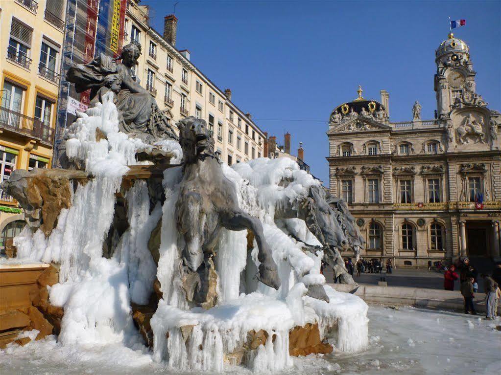 L'Appart' En Ville Lyon Dış mekan fotoğraf